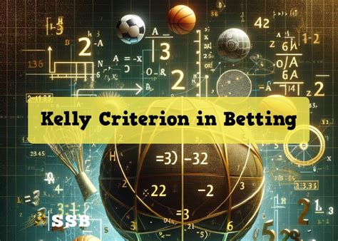 kelly criterion sports betting|Kelly Criterion Calculator: Free Kelly Calculator for Betting.